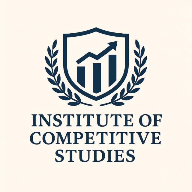 Institute of Competitive Studies logo